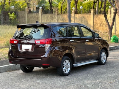 Red Toyota Innova 2019 for sale in Muntinlupa