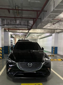 Sell Black 2016 Mazda Cx-3 in Manila