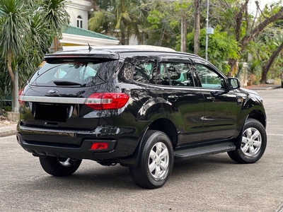 Sell Black 2017 Ford Everest in Muntinlupa