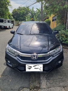 Sell Black 2020 Honda City in Quezon City