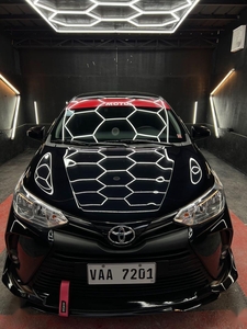 Sell Black 2021 Toyota Vios in Taguig