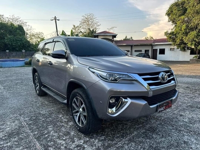 Sell Bronze 2019 Toyota Fortuner in Manila