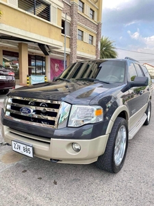 Sell Grey 2007 Ford Expedition in Caloocan