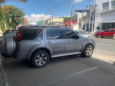 Sell Grey 2011 Ford Everest in Pasay