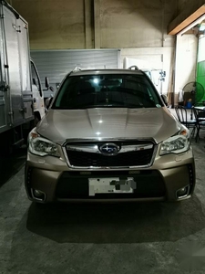 Sell Grey 2013 Subaru Forester in Manila