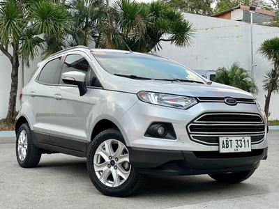 Sell Pearl White 2016 Ford Ecosport in Pasig