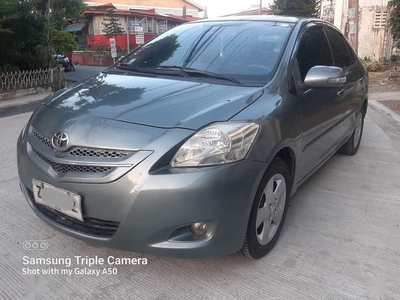 Sell Purple 2008 Toyota Vios in Quezon City