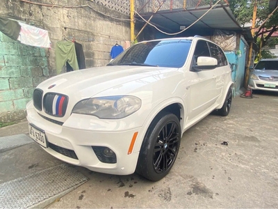 Sell Purple 2012 Bmw X5 in Quezon City