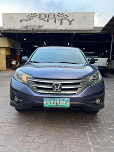 Sell Purple 2012 Honda City Wagon (Estate) in Quezon City