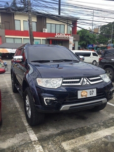 Sell Purple 2015 Mitsubishi Montero in Marikina