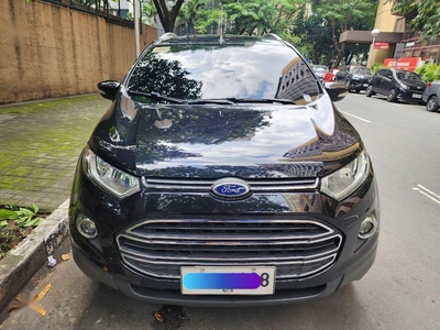 Sell Purple 2016 Ford Ecosport in Makati