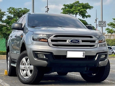 Sell Purple 2016 Ford Everest in Makati