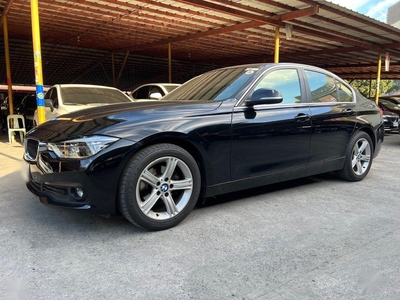 Sell Purple 2017 Bmw 318D in Pasig