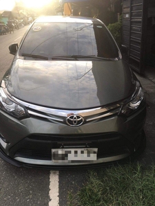 Sell Purple 2017 Toyota Vios in Limay
