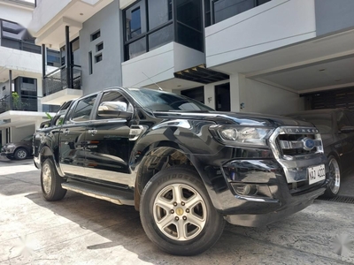 Sell Purple 2018 Ford Ranger in Quezon City