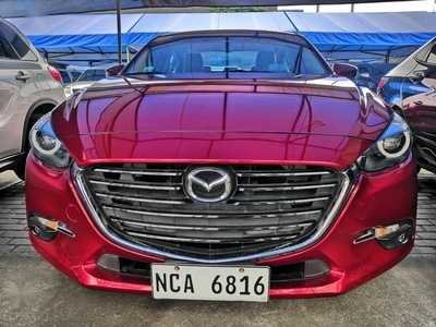 Sell Purple 2018 Mazda 3 in Manila