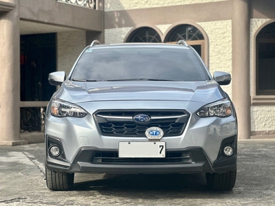 Sell Purple 2018 Subaru Xv in Marikina