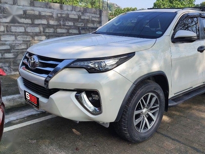 Sell Purple 2020 Toyota Fortuner in Quezon City