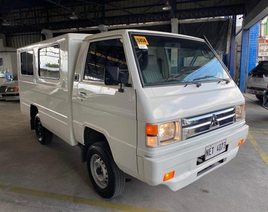 Sell Purple 2021 Mitsubishi L300 in Pasig