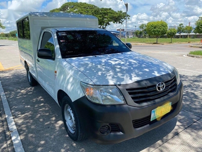 Sell Purple 2022 Toyota Hilux in Cabuyao