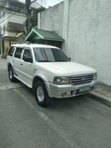 Sell Purple 2023 Ford Everest in Quezon City