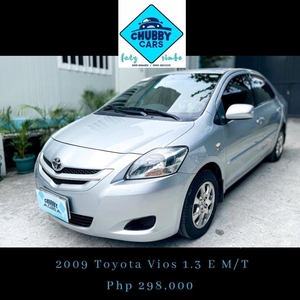 Sell Silver 2009 Toyota Vios in Quezon City