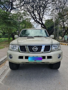 Sell Silver 2012 Nissan Patrol in Quezon City