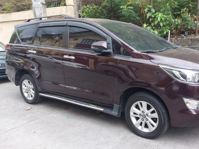 Sell Silver 2018 Toyota Innova in Makati