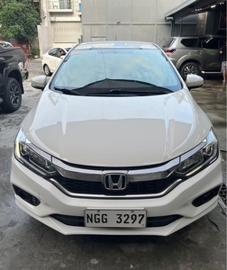 Sell Silver 2019 Honda City in Quezon City