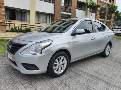Sell Silver 2019 Nissan Almera in Cainta
