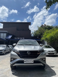Sell Silver 2019 Toyota Rush in Pasig
