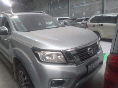 Sell Silver 2020 Nissan Navara in Quezon City
