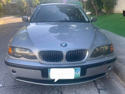 Sell White 2005 Bmw 318I in Taguig