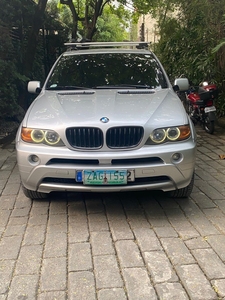 Sell White 2006 Bmw X5 in Pasig