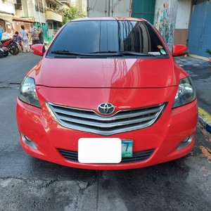 Sell White 2013 Toyota Vios in Manila