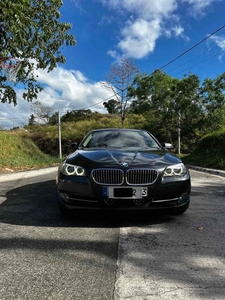 Sell White 2014 Bmw 520D in Muntinlupa