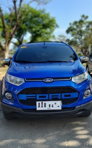 Sell White 2015 Ford Ecosport in Taguig
