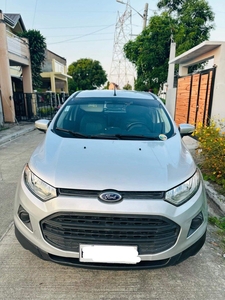 Sell White 2016 Ford Ecosport in Malabon