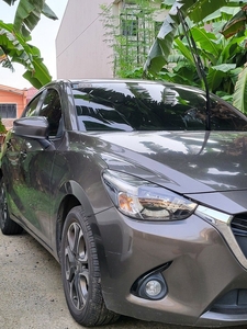Sell White 2016 Mazda 2 in Muntinlupa
