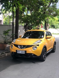 Sell White 2016 Nissan Juke in Quezon City