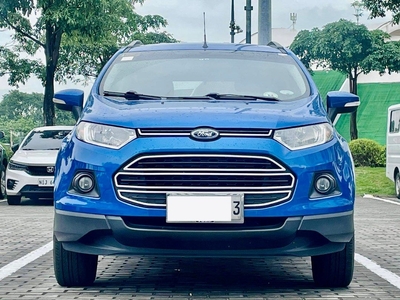 Sell White 2017 Ford Ecosport in Makati