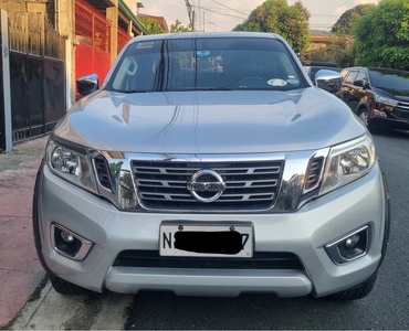 Sell White 2017 Nissan Navara in Marikina