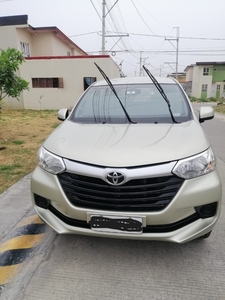 Sell White 2017 Toyota Avanza in Caloocan