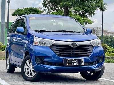 Sell White 2017 Toyota Avanza in Makati