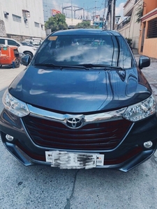 Sell White 2017 Toyota Avanza in Quezon City