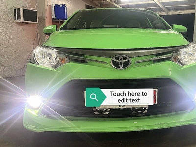 Sell White 2017 Toyota Vios in Antipolo