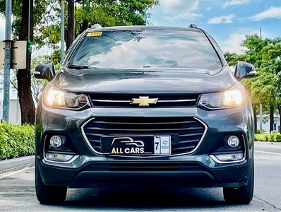 Sell White 2018 Chevrolet Trax in Makati