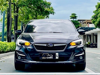 Sell White 2018 Subaru Impreza in Makati