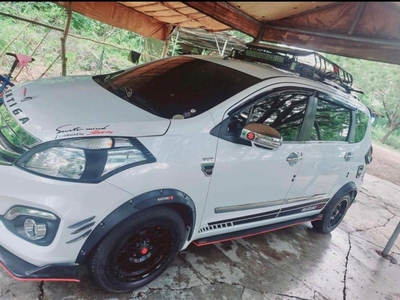 Sell White 2018 Suzuki Ertiga in Bautista