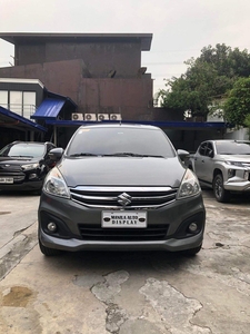 Sell White 2018 Suzuki Ertiga in Pasig